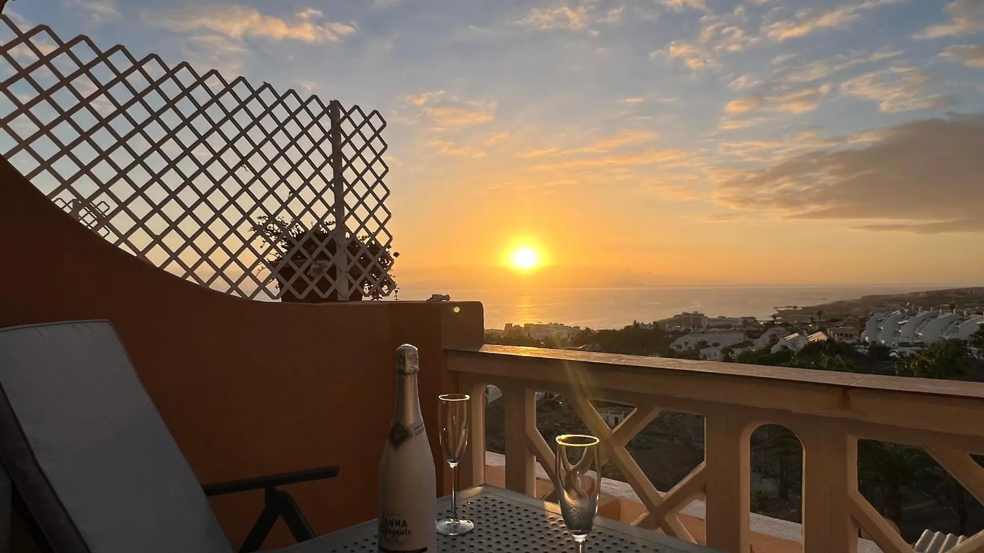 Ocean View Apartment Costa Adeje